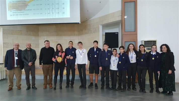 Maths relay